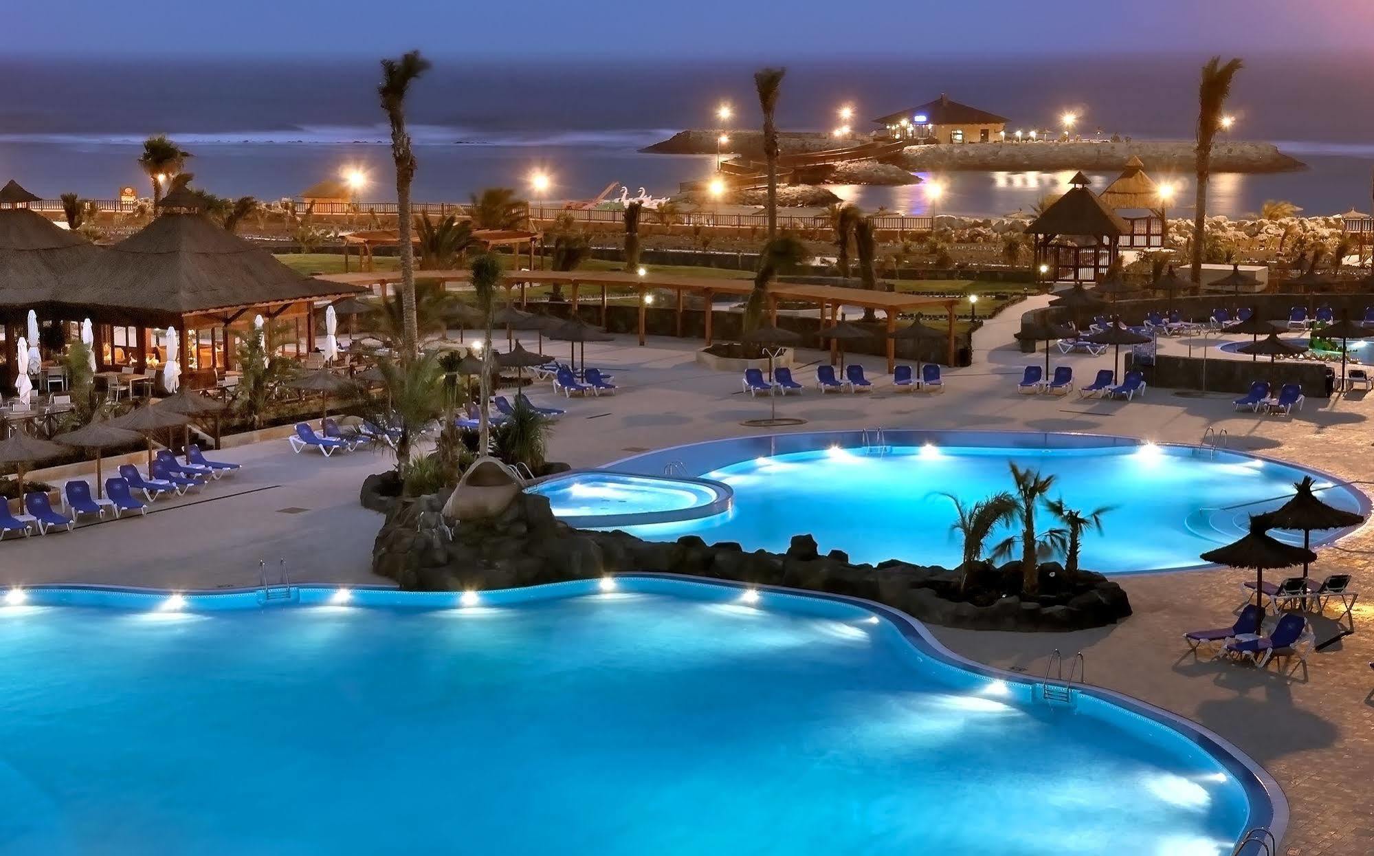 Elba Carlota Beach&Convention Resort Caleta de Fuste Exterior foto